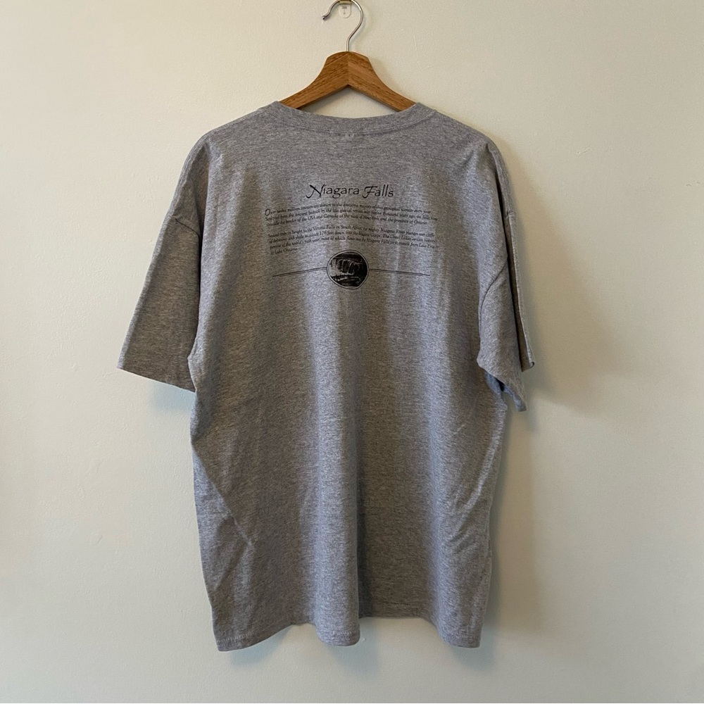 Y2K Niagara Falls Canada Tee - Picture 6 of 6